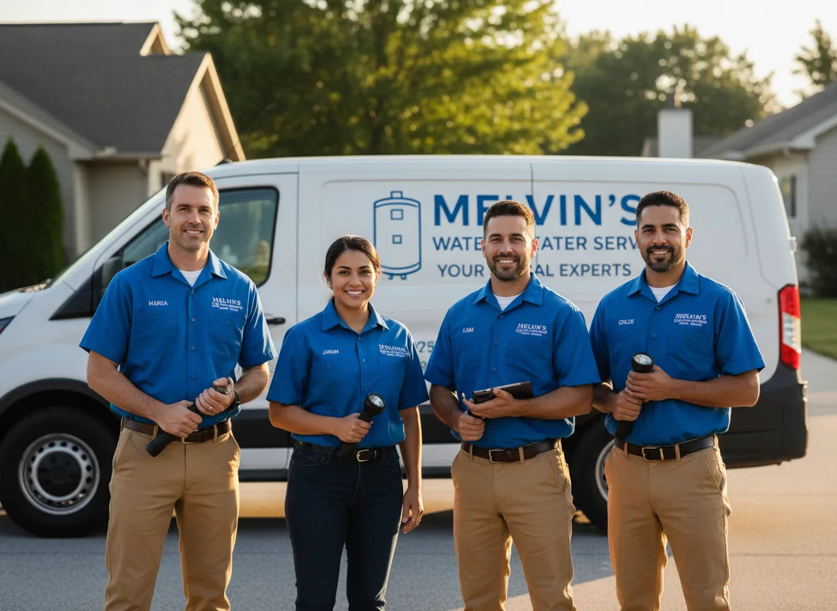 Water Heater Repair company in Ranson, WV