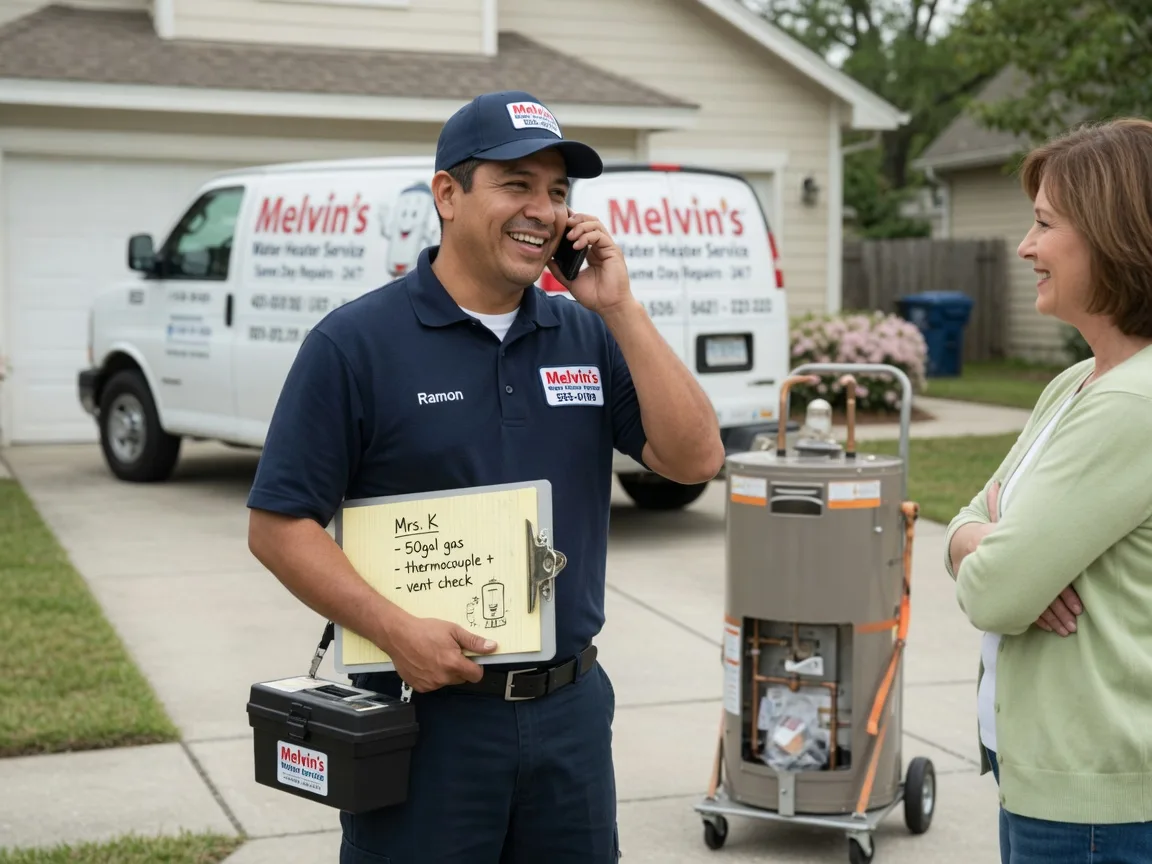 Water Heater Repair Ranson, WV FAQs